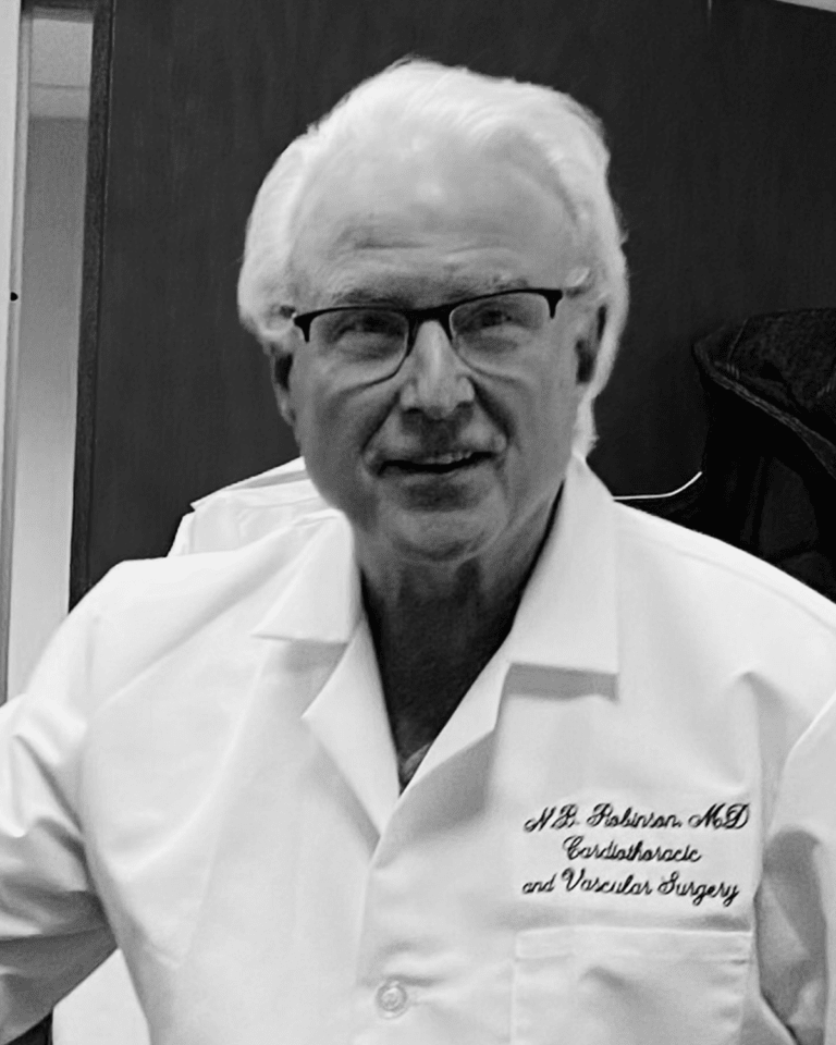 Dr. Newell Robinson