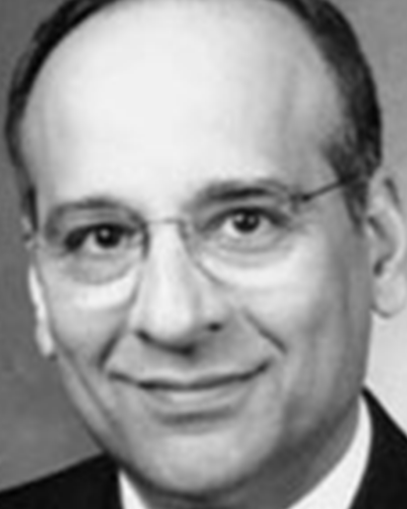 Portrait of Dr. Raj Narayan