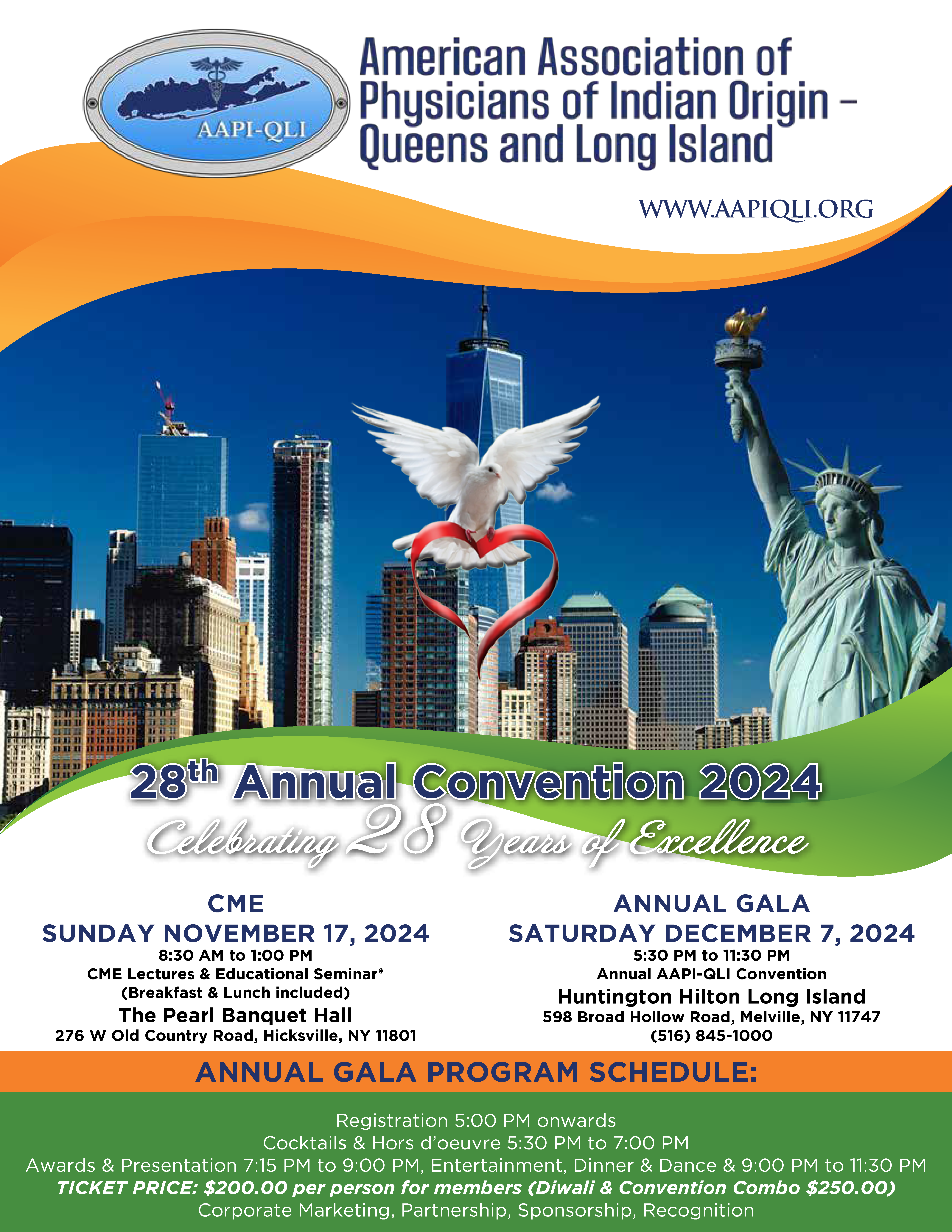 28th Annual Convention 2024