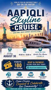 AAPIQLI SKYLINE CRUISE