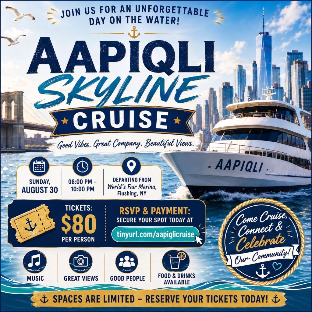 AAPIQLI SKYLINE CRUISE