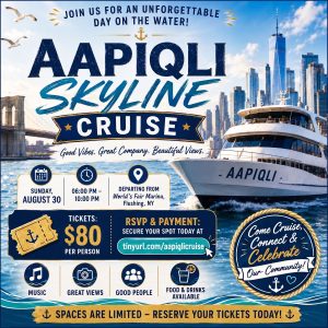 AAPIQLI SKYLINE CRUISE